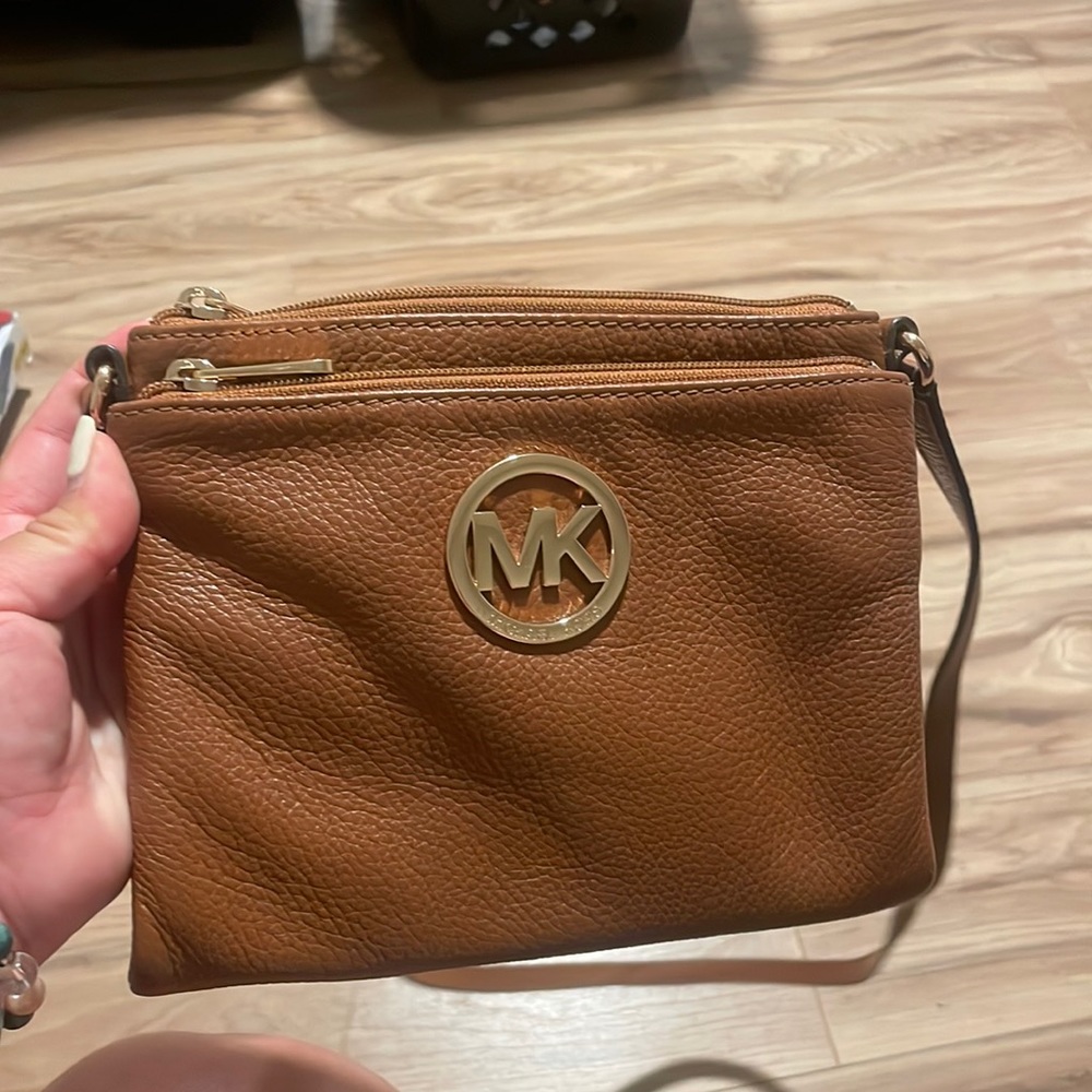 MK crossbody bag